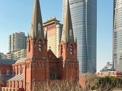 -徐家汇天主堂