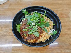 -耙豌豆重庆小面