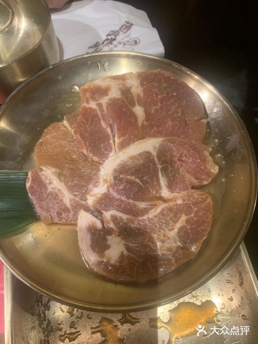 西塔老太太泥炉烤肉(万柳华联店)图片