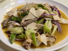 新疆特色椒麻鸡-马黑哥椒麻鸡(清江山水店)