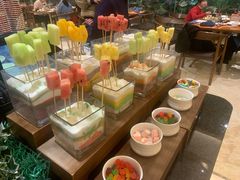 -阿外楼度假酒店-阿咖啡自助餐厅