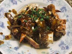 -许村蟹面(海宁许村大道店)