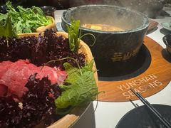 -芸山季·云南野生菌火锅(南翔印象城MEGA店)