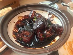 -周家二小姐的菜·扬州菜·香炒蟹·狮子头(江都金鹰店)