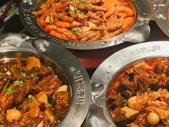 -胖哥俩肉蟹煲(湖滨银泰in77店)