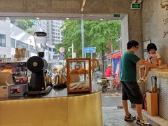 大堂-MQ COFFEE STAND明谦(新洲店)