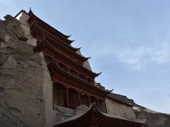 -敦煌莫高窟