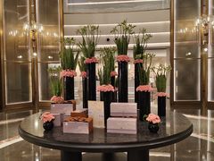 -北京港澳中心瑞士酒店·瑞士咖啡厅·自助餐