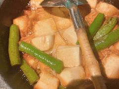 石锅沃豆腐-桂满陇-西湖船宴(西单大悦城店)