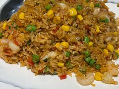 虾头油泰国香米炒饭-石头咕(葵蓬店)