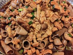 海肠捞饭-1937青岛老味道·海肠捞饭·青岛菜(大鲍岛栈桥店)