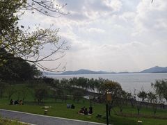 -东钱湖小普陀景区