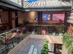 -热火朝天鲜切牛肉火锅(南强街巷店)