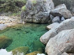 -石台牯牛降景区