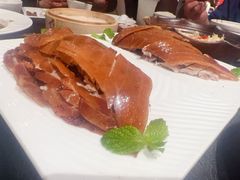 -正德楼果木烤鸭·渔家菜(东港店)