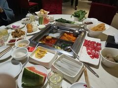 -海底捞火锅(天一广场亚细亚店)