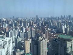 -上海龙之梦万丽酒店