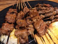 -聚点串吧·北京烧烤(赵登禹路店)