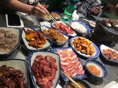 -胡同泥炉烤肉(总店)