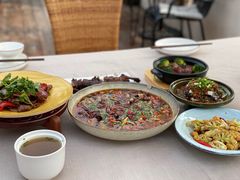 -悦哉·派对·草坪婚礼·围炉煮茶(三圣乡店)