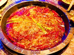 牛油红锅-蜀大侠火锅(寰球文化地标·总府店)