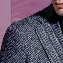 -怒马会 全麻衬西装高级定制