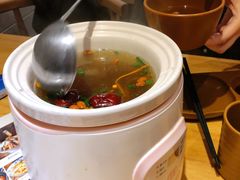 滋补虫草花炖鸡汤-小六汤包·老字号·中华名小吃(兴庆路店)