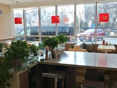 大堂-嘉和一品粥(魏公村店)
