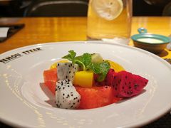甜心水果沙拉-西豪果木牛排(龙泉万达店)