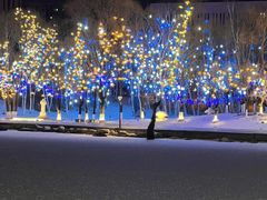 -长春世界雕塑园冰雪艺术天地