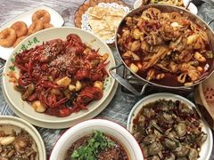 -小民大排档(光谷店)