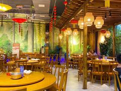 大堂-庭苑饭香·生态餐厅(动物园店)