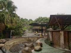 -雅安楠水阁温泉酒店