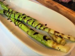 炉烤芦笋-MORTON'S 莫尔顿牛排坊(北京丽晶酒店)