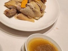 -香乐园·淮扬菜中餐厅·Shang Garden(福田香格里拉店)