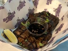 -Dampa Seafood Grill - Dubai