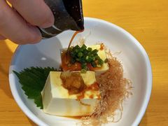 柴鱼豆腐-胜博殿日式炸猪排(西红门店)