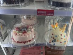 -DQ·蛋糕·冰淇淋(通州万达店)