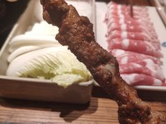 -额尔敦传统涮(公园西路店)