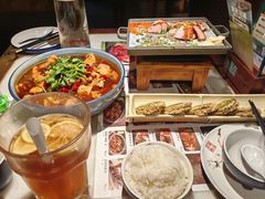 -绿茶餐厅(财富购物中心店)