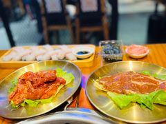 -江南本家韩国料理(太古仓中船汇店)