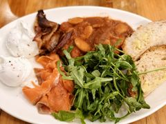 -Egg•Allday Brunch(襄阳北路店)