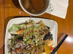 -菩提素健康自助素食馆