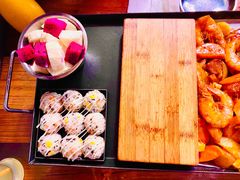 -炸鸡情侣韩式料理(中央大街店)