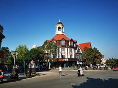 -老虎石海上公园