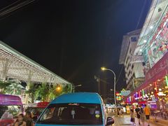 -班赞海鲜市场