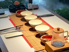 -鲤院·新中式美学·庭院餐厅(夫子庙店)