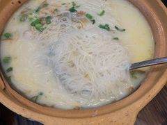 黄鱼煮面线-堂宴·老厦门私房菜(1988仙岳总店)