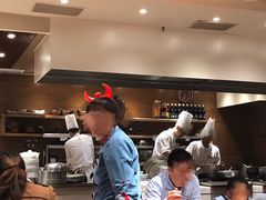 -西贝(金桥店)