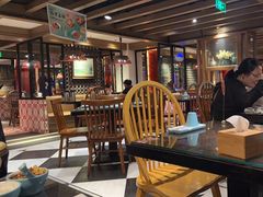 -江边城外烤鱼(方庄时代购物中心店)